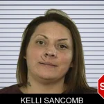 Kelli Sancomb Mugshots