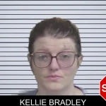 Kellie Bradley Mugshots