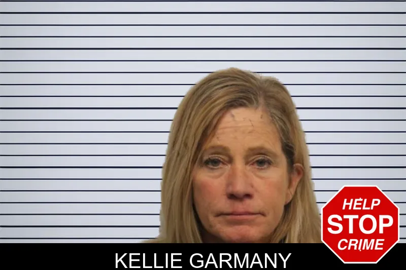 Kellie Garmany mugshot – Chatham County , Georgia Kellie Garmany mugshot