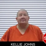 Kellie Johns Mugshots