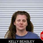 Kelly Beasley mugshot