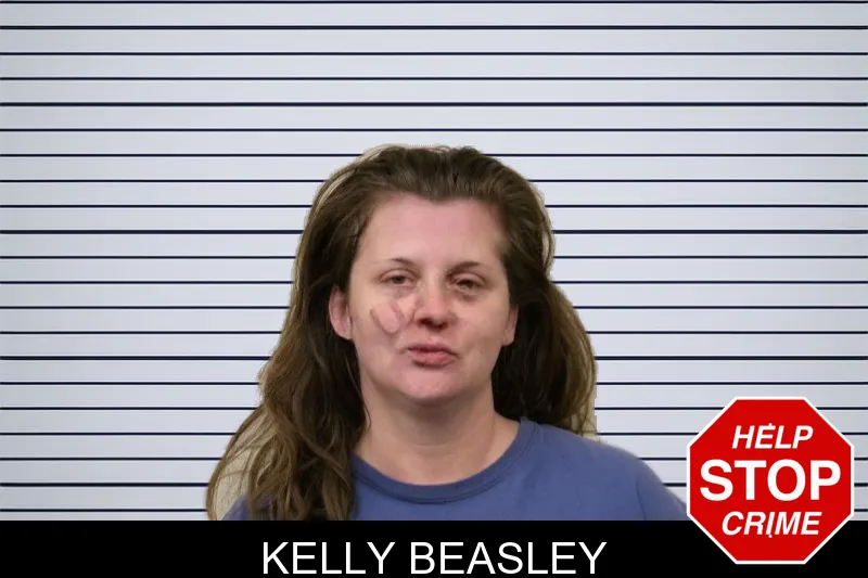 Kelly Beasley mugshot