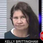 Kelly Brittingham Mugshots