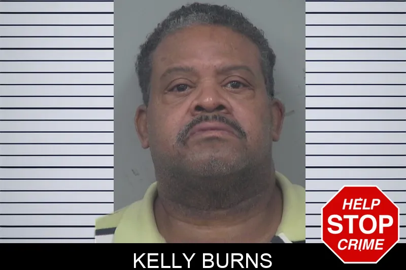 Kelly Burns Mugshots