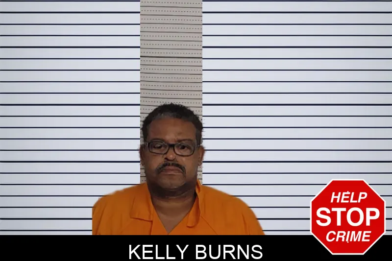Kelly Burns Mugshots