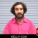 Kelly Cox Mugshots