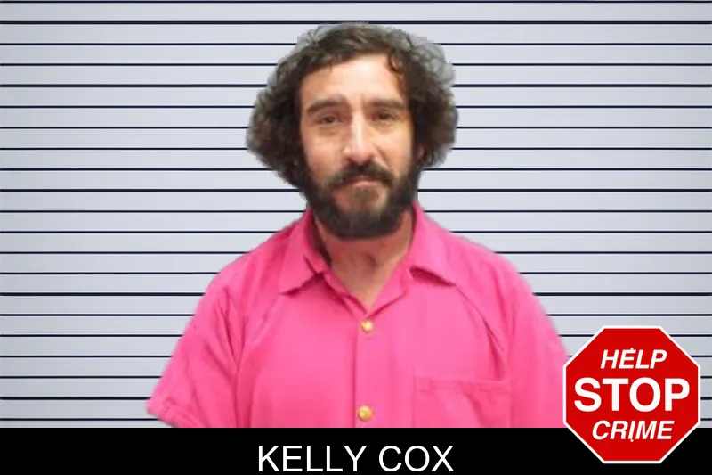 Kelly Cox Mugshots