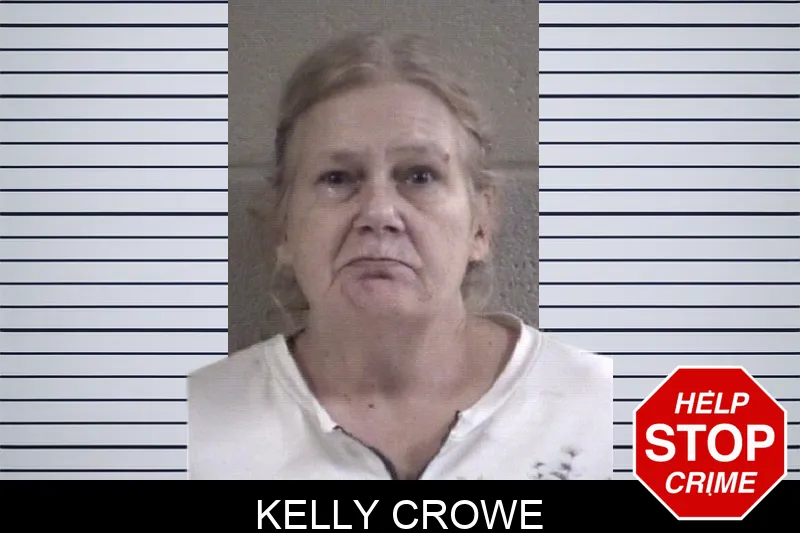 Kelly Crowe Mugshots