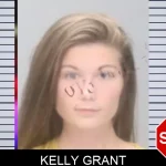 Kelly Grant Mugshots