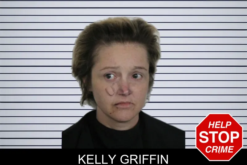 Kelly Griffin Mugshots