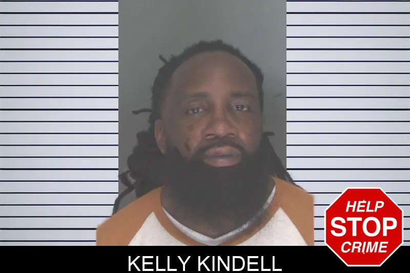 Kelly Kindell mugshot