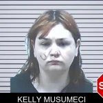 Kelly Musumeci Mugshots