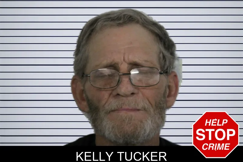 Kelly Tucker Mugshots