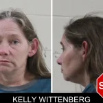 Kelly Wittenberg Mugshots
