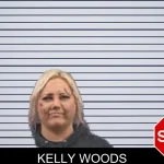 Kelly Woods Mugshots