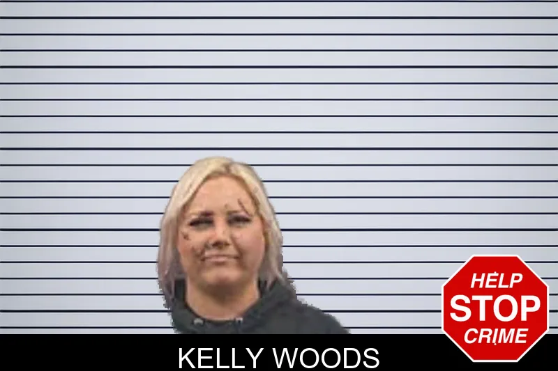 Kelly Woods Mugshots