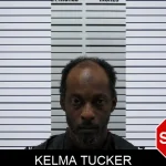 Kelma Tucker Mugshots
