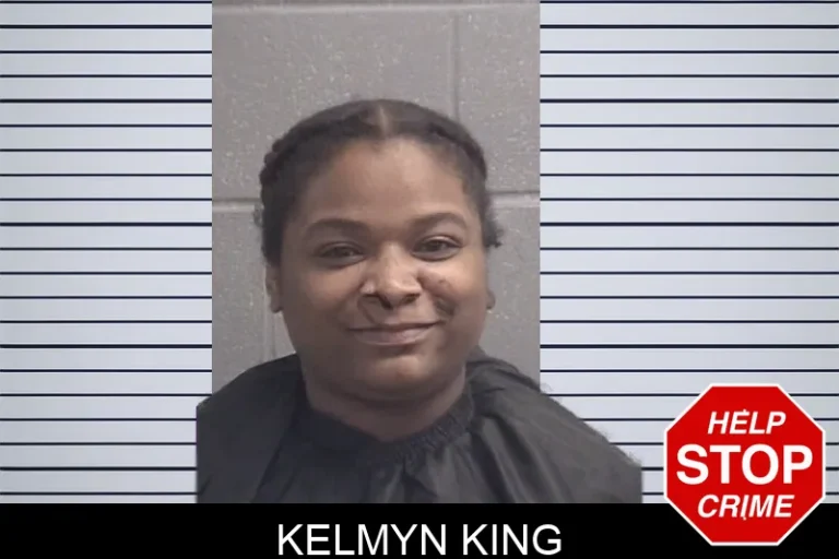 Kelmyn King mugshot β Spalding County , Georgia Kelmyn King