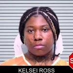 Kelsei Ross Mugshots