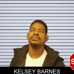 Kelsey Barnes Mugshots