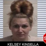 Kelsey Kinsella Mugshots