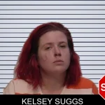 Kelsey Suggs Mugshots