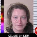 Kelsie Snider Mugshots