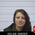 Kelsie Snider Mugshots