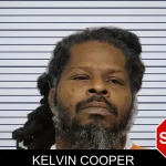 Kelvin Cooper Mugshots