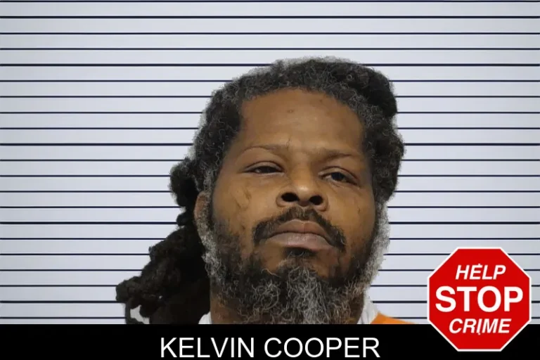 Kelvin Cooper