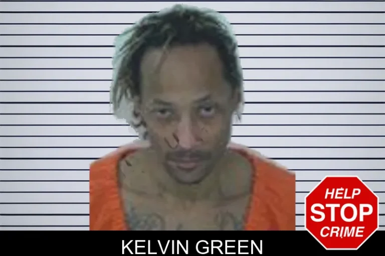 Kelvin Green
