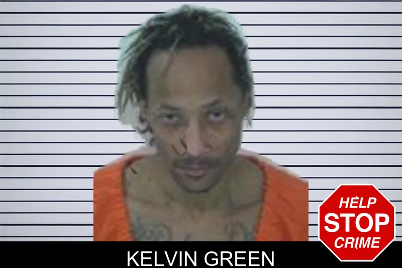 Kelvin Green mugshot – Fayette County , Georgia Kelvin Green mugshot