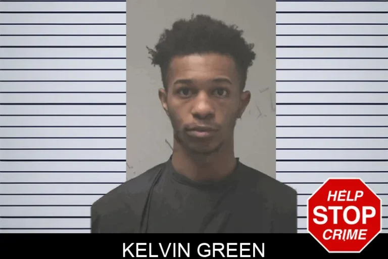 Kelvin Green