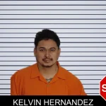 Kelvin Hernandez Mugshots