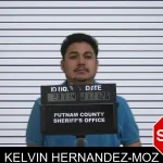 Kelvin Hernandez-Moz Mugshots