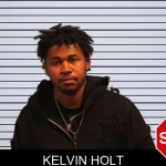 Kelvin Holt Mugshots