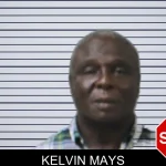 Kelvin Mays mugshot – Mcintosh County , Georgia Kelvin Mays mugshot