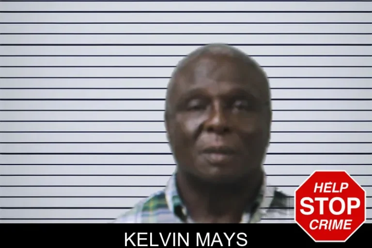 Kelvin Mays