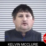 Kelvin McClure Mugshots