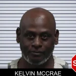 Kelvin McCrae Mugshots