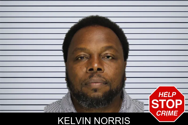 Kelvin Norris Mugshots