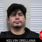 Kelvin Orellana Mugshots
