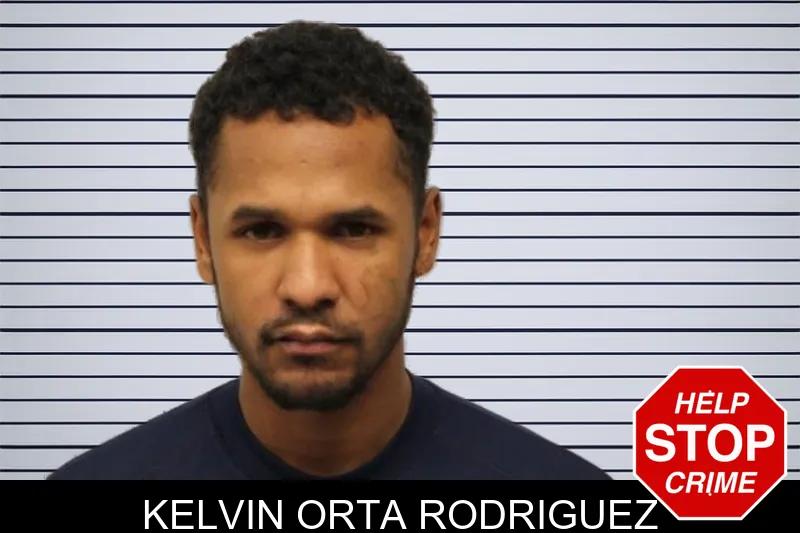 Kelvin Orta Rodriguez mugshot – Chatham County , Georgia Kelvin Orta Rodriguez mugshot