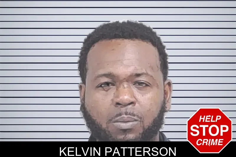 Kelvin Patterson Mugshots