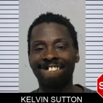 Kelvin Sutton Mugshots