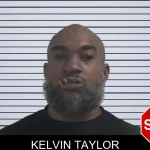 Kelvin Taylor Mugshots