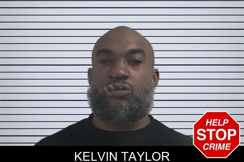 Kelvin Taylor Mugshots