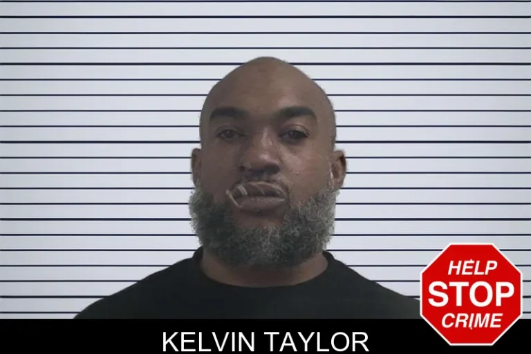Kelvin Taylor