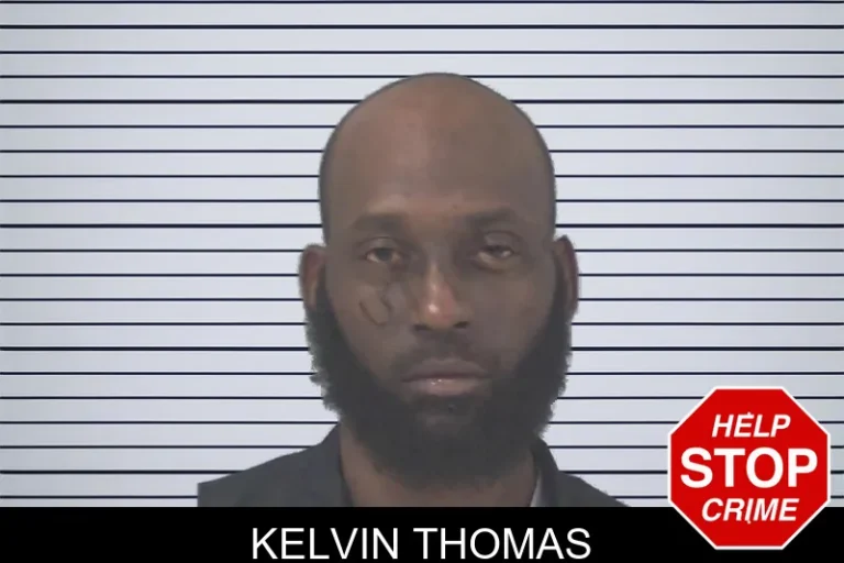 Kelvin Thomas mugshot – Douglas County , Georgia Kelvin Thomas