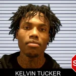 Kelvin Tucker Mugshots